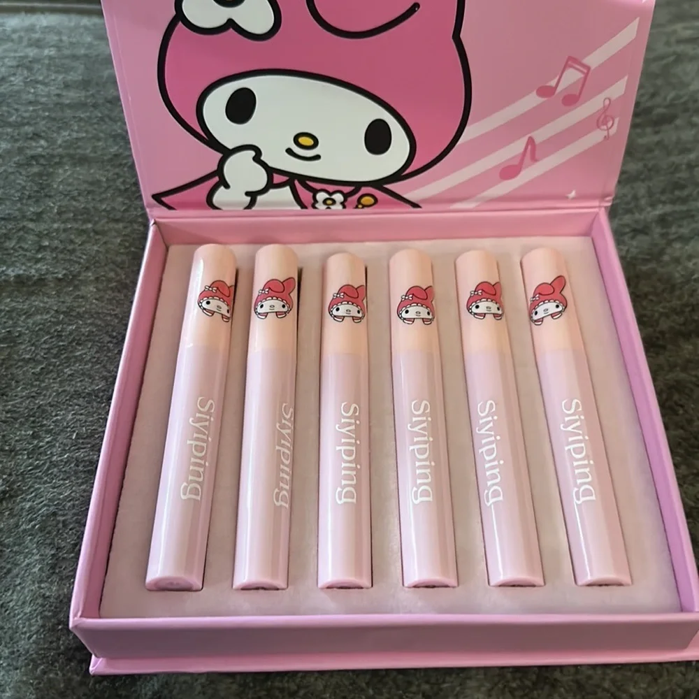 Sanrio new colors